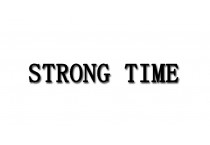 STRONG TIME